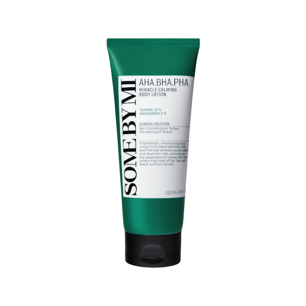 SOME BY MI - AHA-BHA-PHA Miracle Calming Body Lotion - 200ml von SOME BY MI