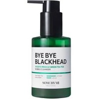 SOME BY MI - Bye Bye Blackhead 30 Days Miracle Green Tea Tox Bubble Cleanser - Reinigungsschaum von SOME BY MI