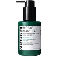 SOME BY MI - Bye Bye Blackhead 30 Days Miracle Green Tea Tox Bubble Cleanser - Reinigungsschaum von SOME BY MI