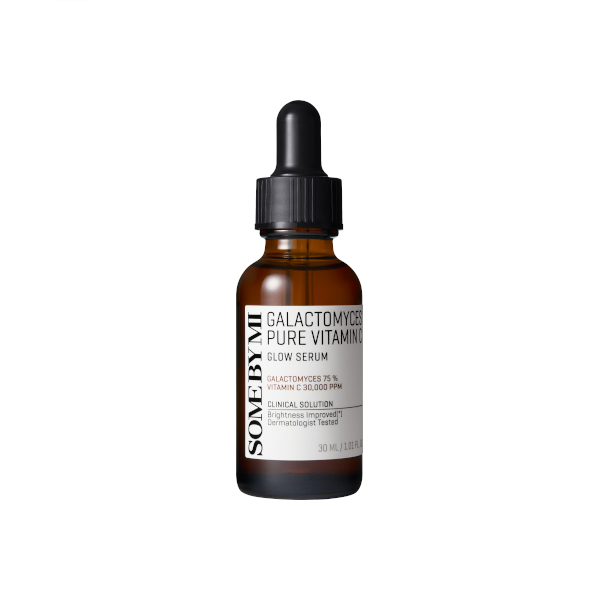 SOME BY MI - Galactomyces Pure Vitamin C Glow Serum - 30ml von SOME BY MI