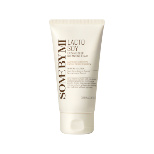 SOME BY MI - Lacto Soy Enzyme Deep Cleanser - 100ml von SOME BY MI