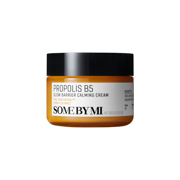 SOME BY MI - Propolis B5 Glow Barrier Calming Cream - 60g von SOME BY MI