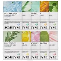 SOME BY MI - Real Care Mask - Gesichtsmaske von SOME BY MI