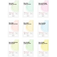 SOME BY MI - Real Care Mask - 10 Types 2024 Version - Honey Luminous von SOME BY MI
