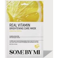 SOME BY MI - Real Care Mask - 10 Types 2024 Version - Vitamin Brightening von SOME BY MI