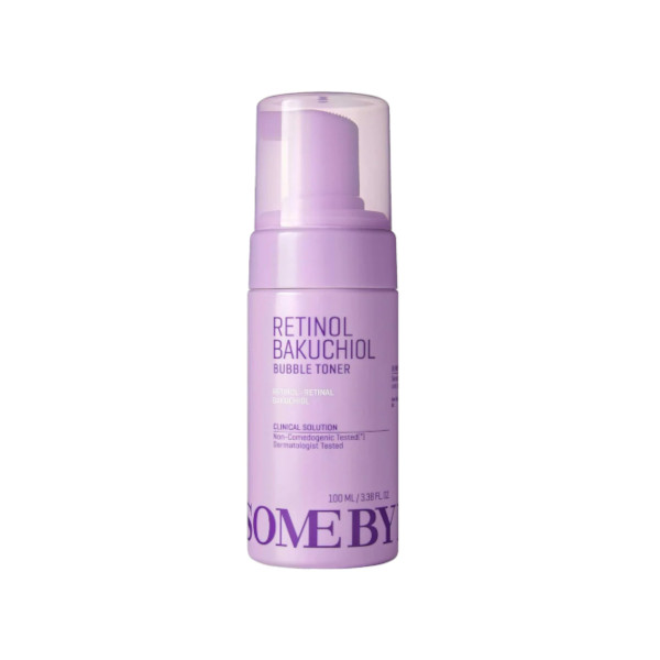 SOME BY MI - Retinol Bakuchiol Bubble Toner - 100ml von SOME BY MI