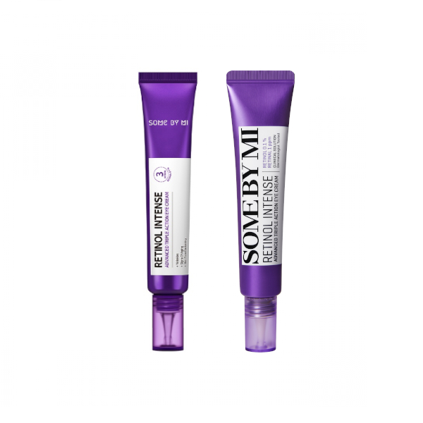 SOME BY MI - Retinol Intense Advanced Triple Action Eye Cream - 30ml von SOME BY MI