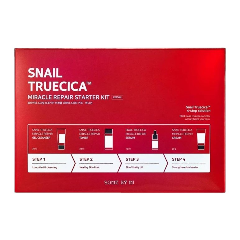 SOME BY MI - Snail Troussica Miracle Repair Starter Kit von SOME BY MI