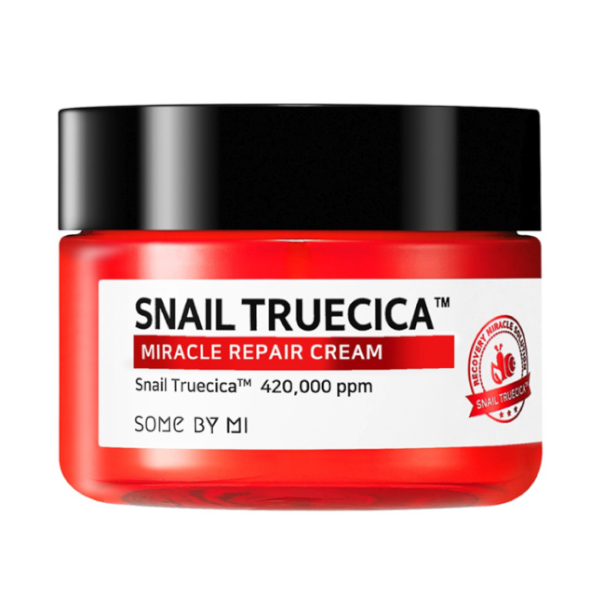 SOME BY MI - Snail Truecica Miracle Repair Cream - 60g von SOME BY MI