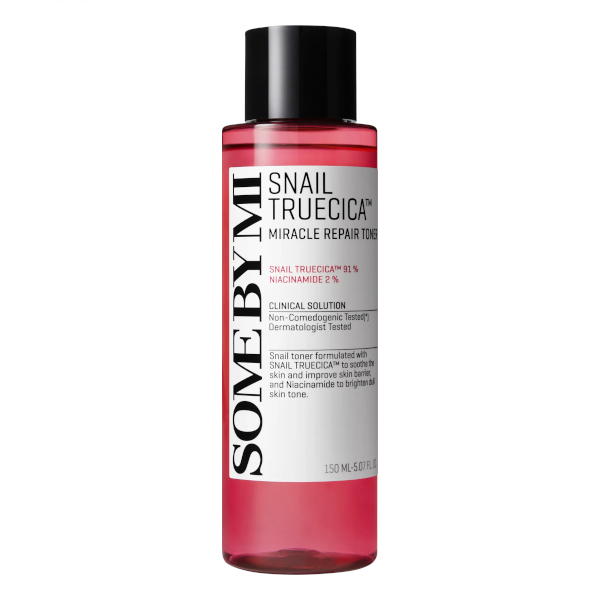 SOME BY MI - Snail Truecica Miracle Repair Toner - 150ml von SOME BY MI