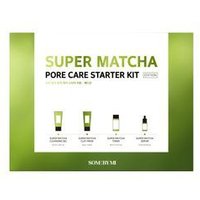 SOME BY MI - Super Matcha Pore Care Starter Kit - Porenpflege Starter-Set von SOME BY MI