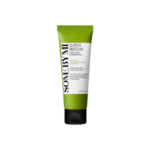 SOME BY MI - Super Matcha Pore Clean Cleansing Gel - 100ml von SOME BY MI