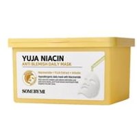 SOME BY MI - Yuja Niacin Anti Blemish Daily Mask 30 sheets von SOME BY MI