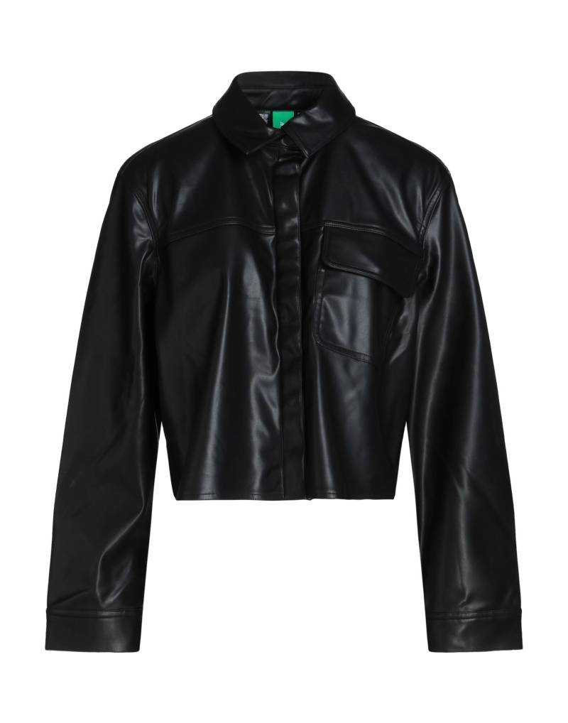 SOMETHINGNEW0803 Hemd Damen Schwarz von SOMETHINGNEW0803