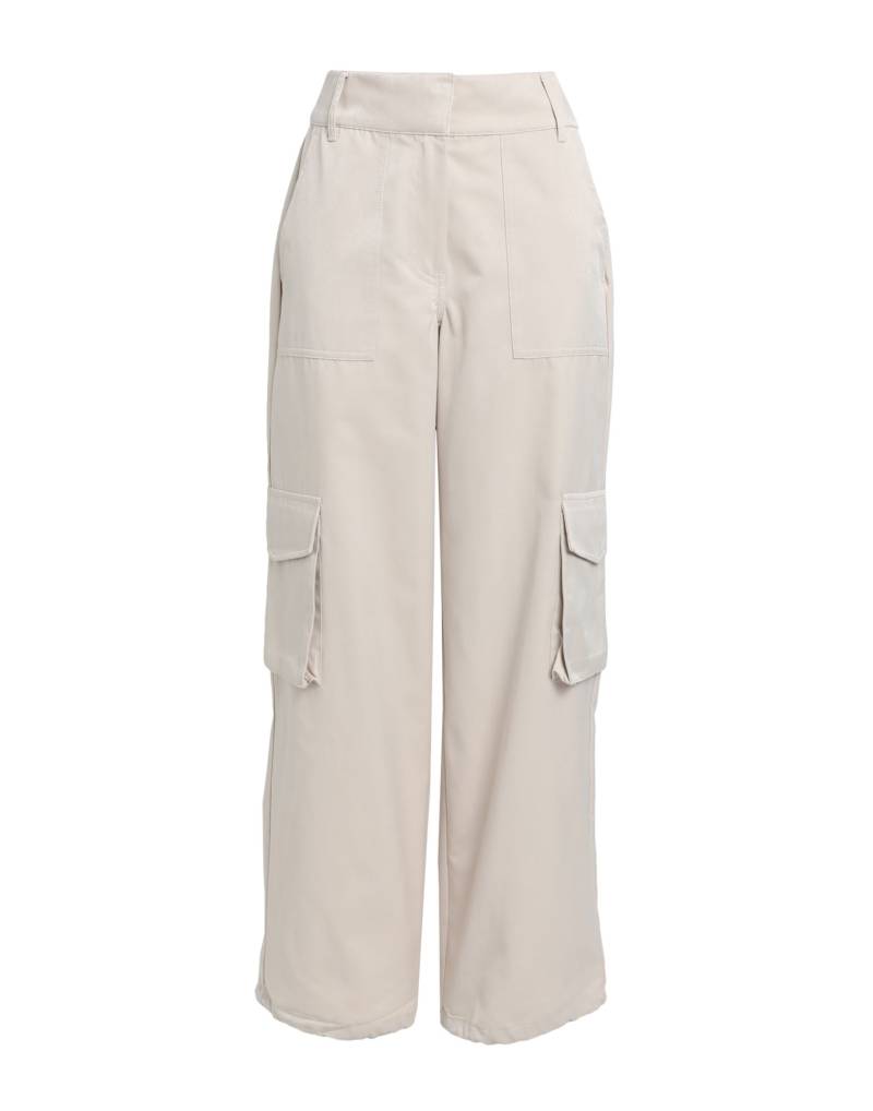 SOMETHINGNEW0803 Hose Damen Elfenbein von SOMETHINGNEW0803