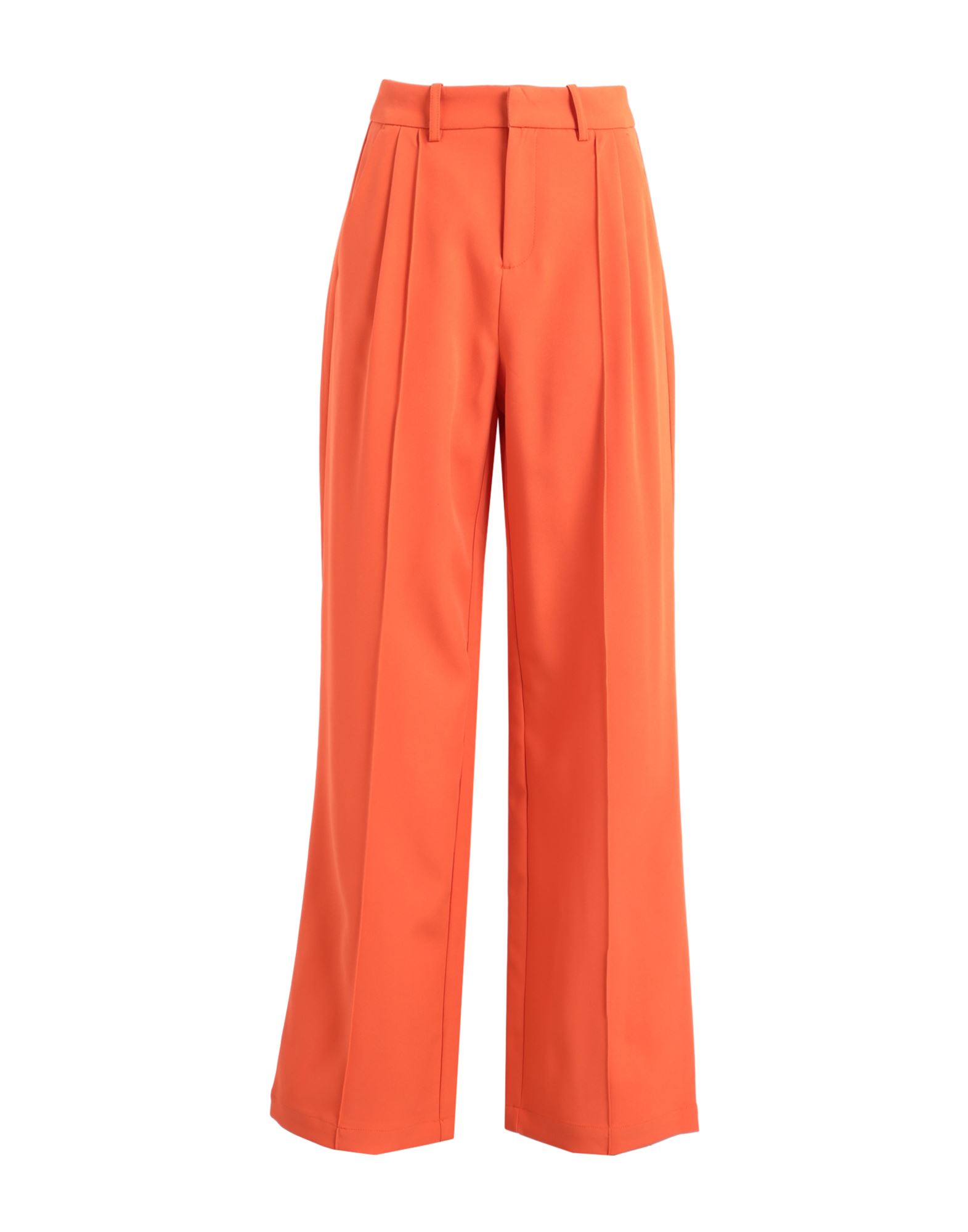 SOMETHINGNEW0803 Hose Damen Orange von SOMETHINGNEW0803