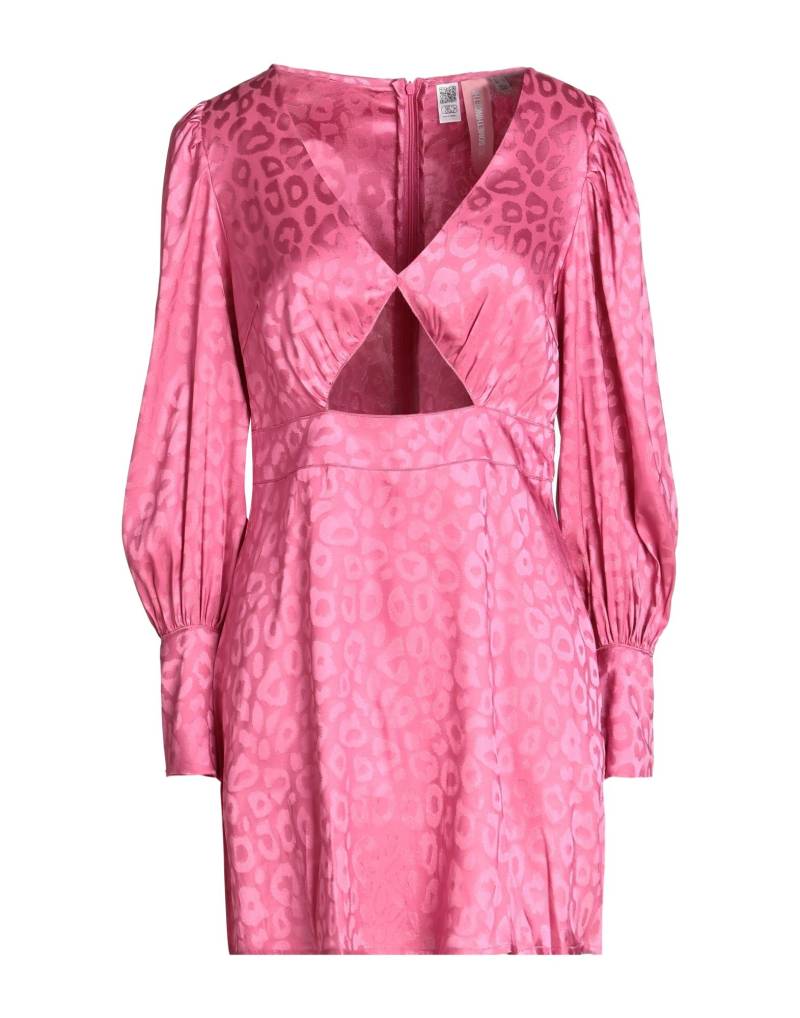 SOMETHINGNEW0803 Mini-kleid Damen Magenta von SOMETHINGNEW0803