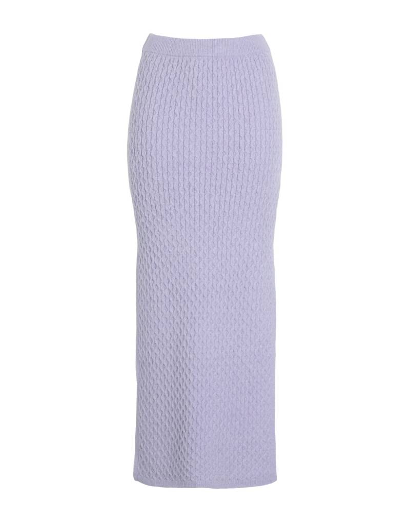 SOMETHINGNEW0803 Maxi-rock Damen Lila von SOMETHINGNEW0803