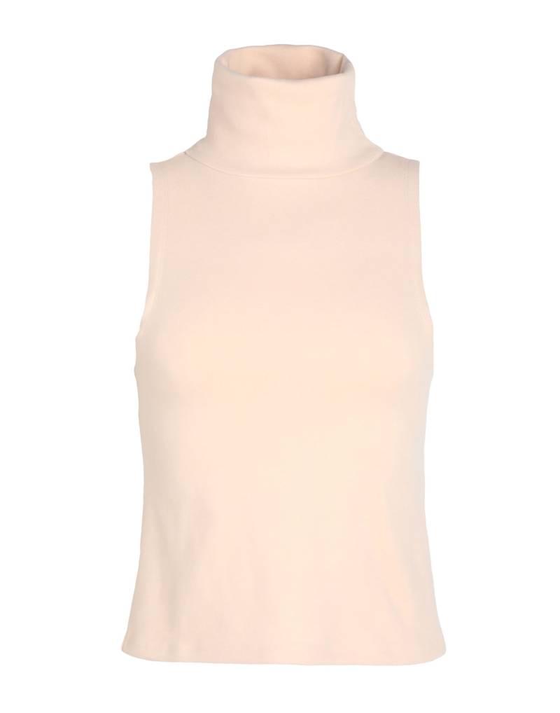 SOMETHINGNEW0803 Top Damen Beige von SOMETHINGNEW0803