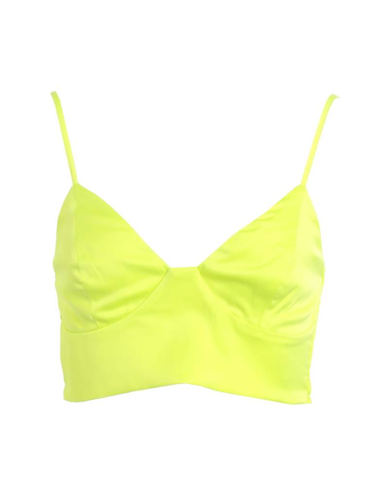 SOMETHINGNEW0803 Top Damen Limettengrün von SOMETHINGNEW0803