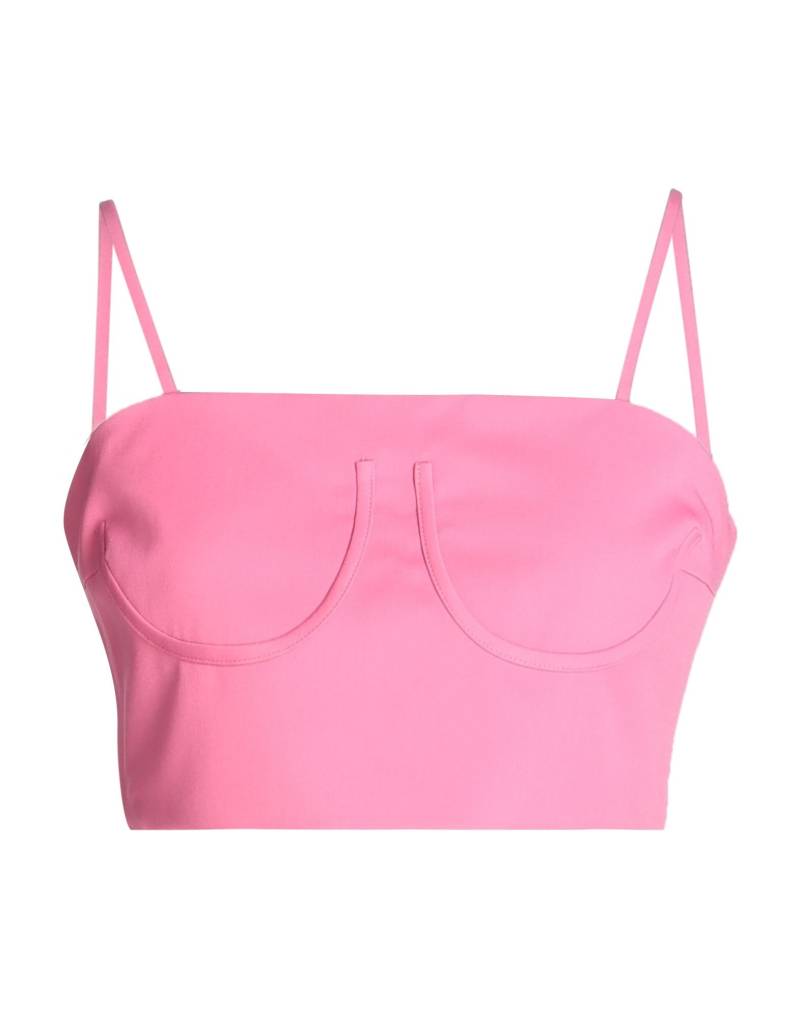 SOMETHINGNEW0803 Top Damen Magenta von SOMETHINGNEW0803