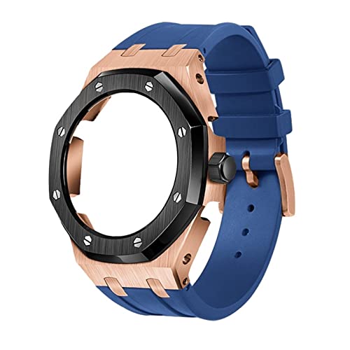 SOMKB 5. Metall Uhr Lünette Fluorkautschuk Strap Retrofit Kit Für GA-2100/GA-2110, Einheitsgröße, Achat, Eén maat, Achat SOMKB 5. Metall Uhr Lünette Fluorkautschuk Strap Retrofit Kit Für GA-2100/GA-2110, Einheitsgröße, Achat, Eén maat, Achat von SOMKB