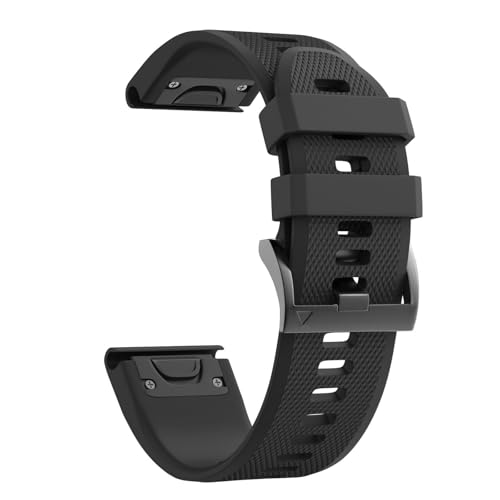 SOMKB Uhrenarmband für Fenix 5, 22 mm breit, weiches Silikon, für Fenix 5 Plus/Fenix 6/Fenix 6 Pro/Fenix 7/exip/Forerunner 935/945/Approach S60/Quatix 5 Uhrenarmbänder, Einheitsgröße, Achat SOMKB Uhrenarmband für Fenix 5, 22 mm breit, weiches Silikon, für Fenix 5 Plus/Fenix 6/Fenix 6 Pro/Fenix 7/exip/Forerunner 935/945/Approach S60/Quatix 5 Uhrenarmbänder, Einheitsgröße, Achat von SOMKB