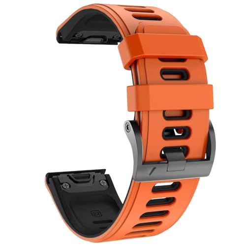 SOMKB Uhrenarmband für Fenix 8, für Fenix 6/Fenix 5/Fenix 5 Plus/Fenix 7/Forerunner 935/Forerunner 945/Approach S60/Quatix 5, Einheitsgröße, Achat SOMKB Uhrenarmband für Fenix 8, für Fenix 6/Fenix 5/Fenix 5 Plus/Fenix 7/Forerunner 935/Forerunner 945/Approach S60/Quatix 5, Einheitsgröße, Achat von SOMKB