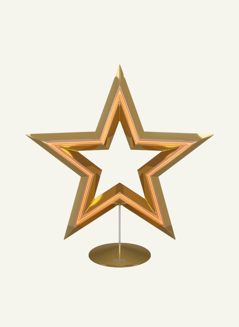 Sompex Leuchte Freestar gold von SOMPEX