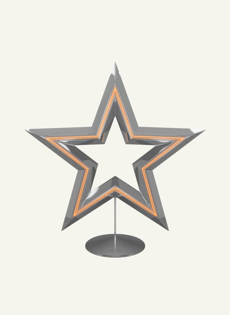 Sompex Leuchte Freestar silber von SOMPEX