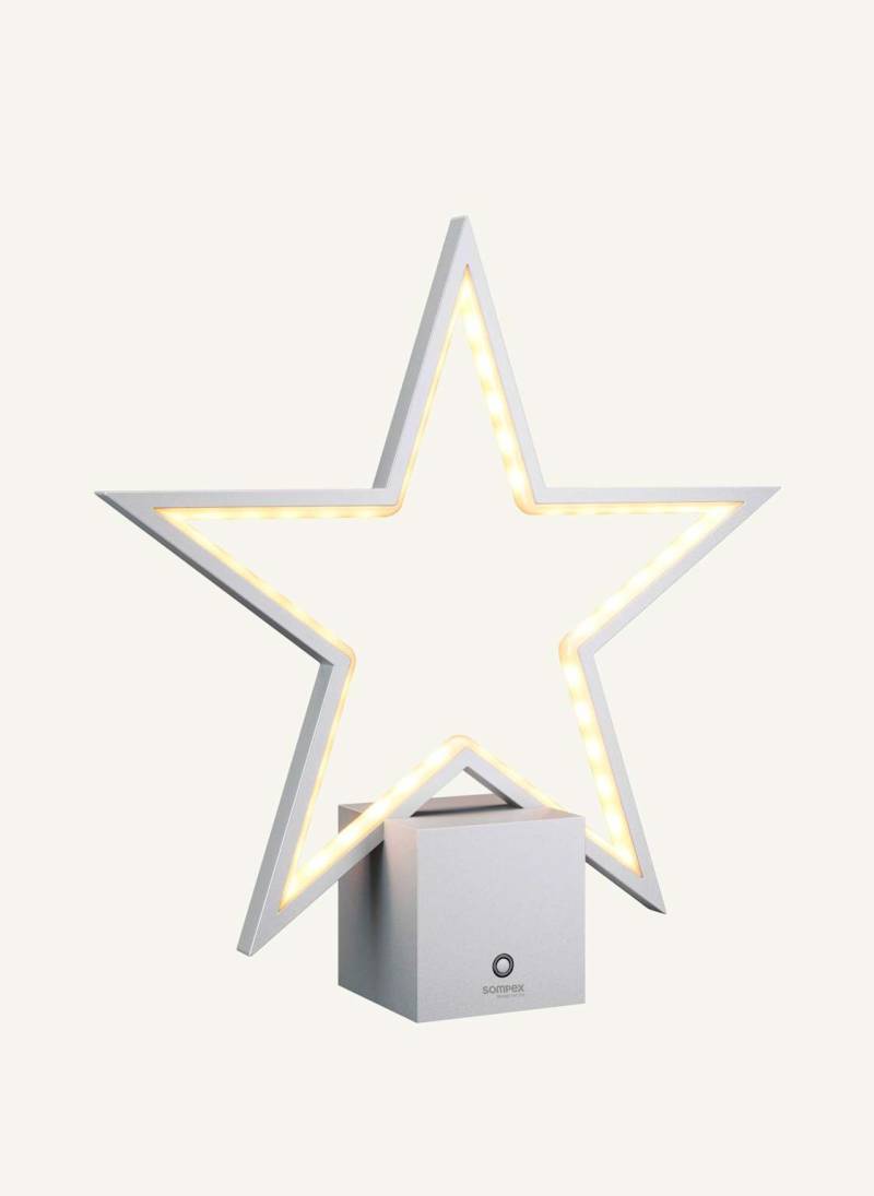 Sompex Leuchte Lucy 2.0 silber von SOMPEX