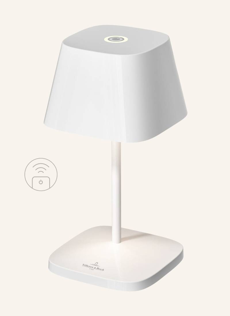 Villeroy & Boch Leuchte Neapel Ceramic Rc weiss von Villeroy & Boch