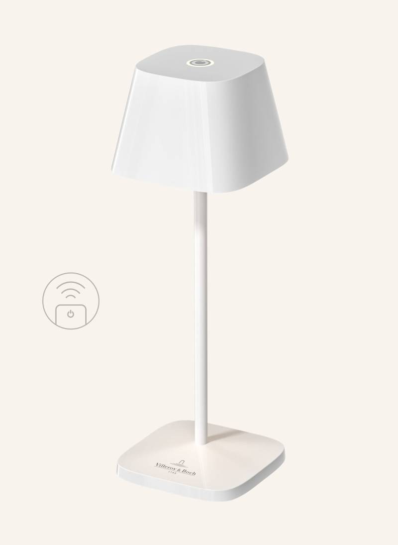 Villeroy & Boch Leuchte Neapel Micro Ceramic Rc weiss von Villeroy & Boch