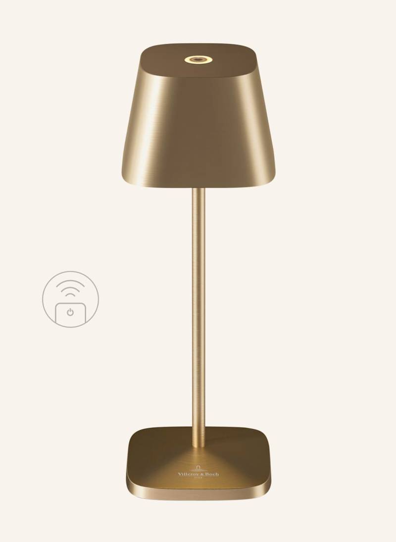 Villeroy & Boch Leuchte Neapel Micro Rc gold von Villeroy & Boch