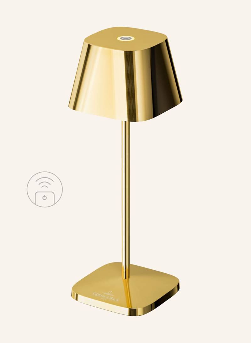 Villeroy & Boch Leuchte Neapel Micro Rc gold von Villeroy & Boch