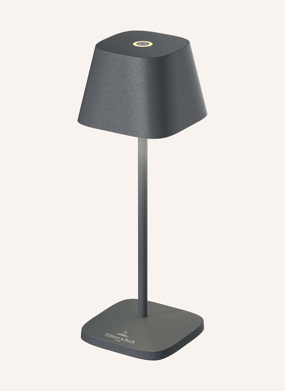 Villeroy & Boch Leuchte Neapel Micro grau Villeroy & Boch Leuchte Neapel Micro grau von Villeroy & Boch