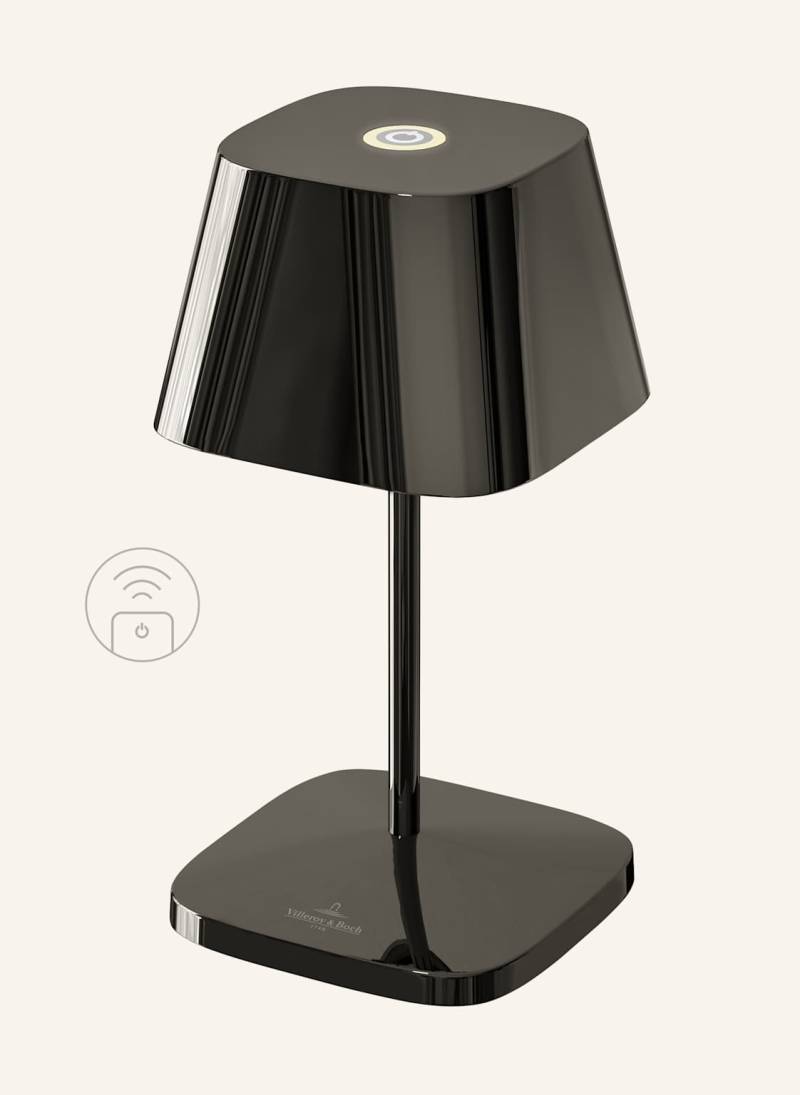 Villeroy & Boch Leuchte Neapel Rc schwarz Villeroy & Boch Leuchte Neapel Rc schwarz von Villeroy & Boch