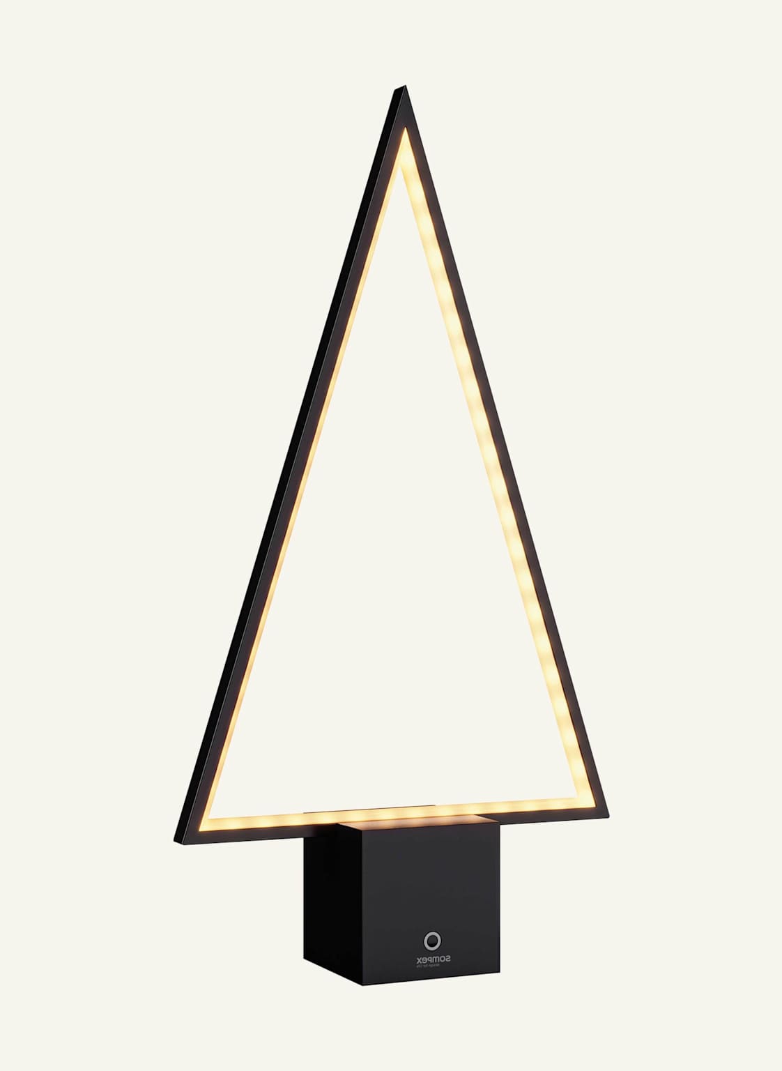 Sompex Leuchte Pine 2.0 schwarz von SOMPEX