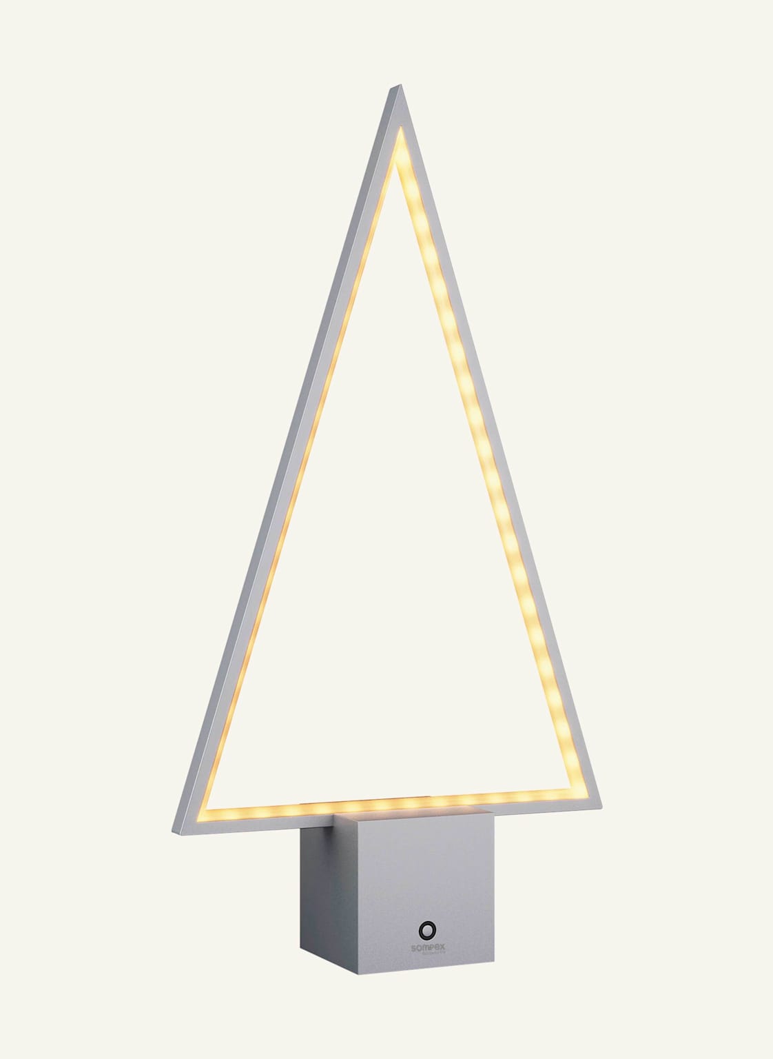 Sompex Leuchte Pine 2.0 silber von SOMPEX