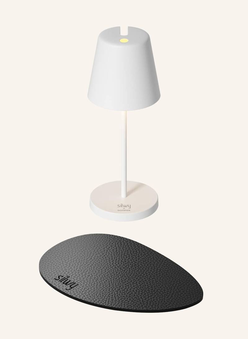 Silwy Leuchte Portofino weiss von silwy