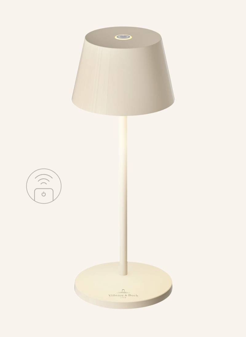 Villeroy & Boch Leuchte Seoul Micro Ceramic Rc beige von Villeroy & Boch