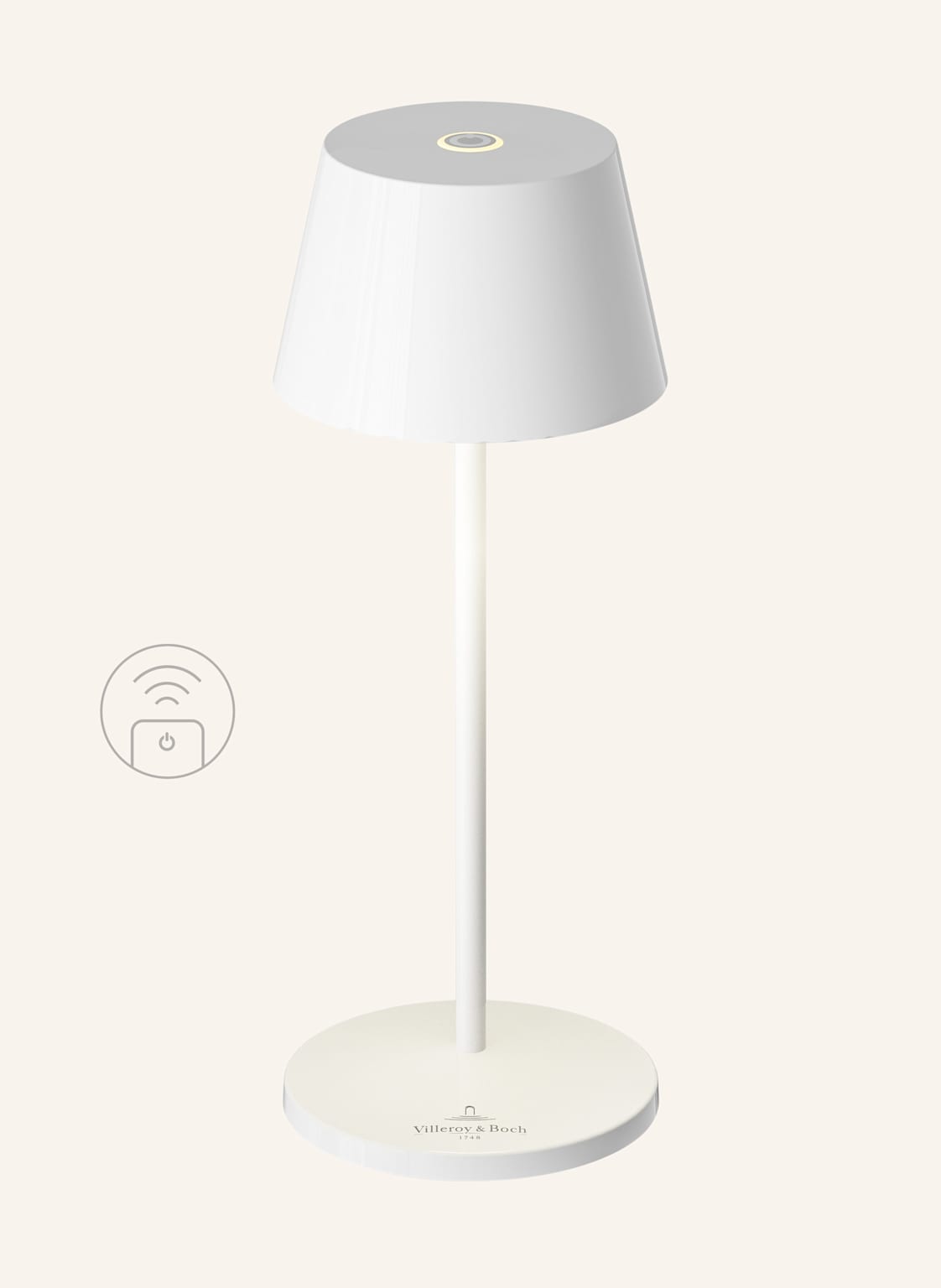 Sompex Leuchte Seoul Micro Ceramic Rc weiss Sompex Leuchte Seoul Micro Ceramic Rc weiss von SOMPEX