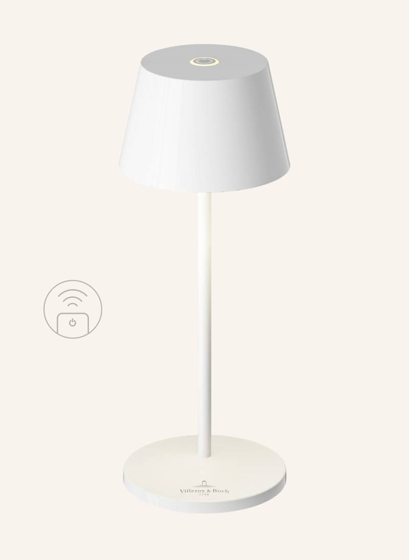 Villeroy & Boch Leuchte Seoul Micro Ceramic Rc weiss von Villeroy & Boch
