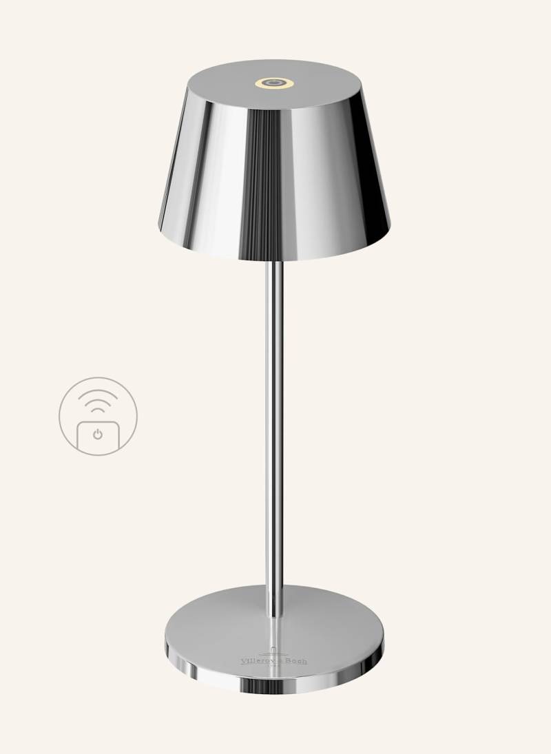 Villeroy & Boch Leuchte Seoul Micro Rc silber von Villeroy & Boch