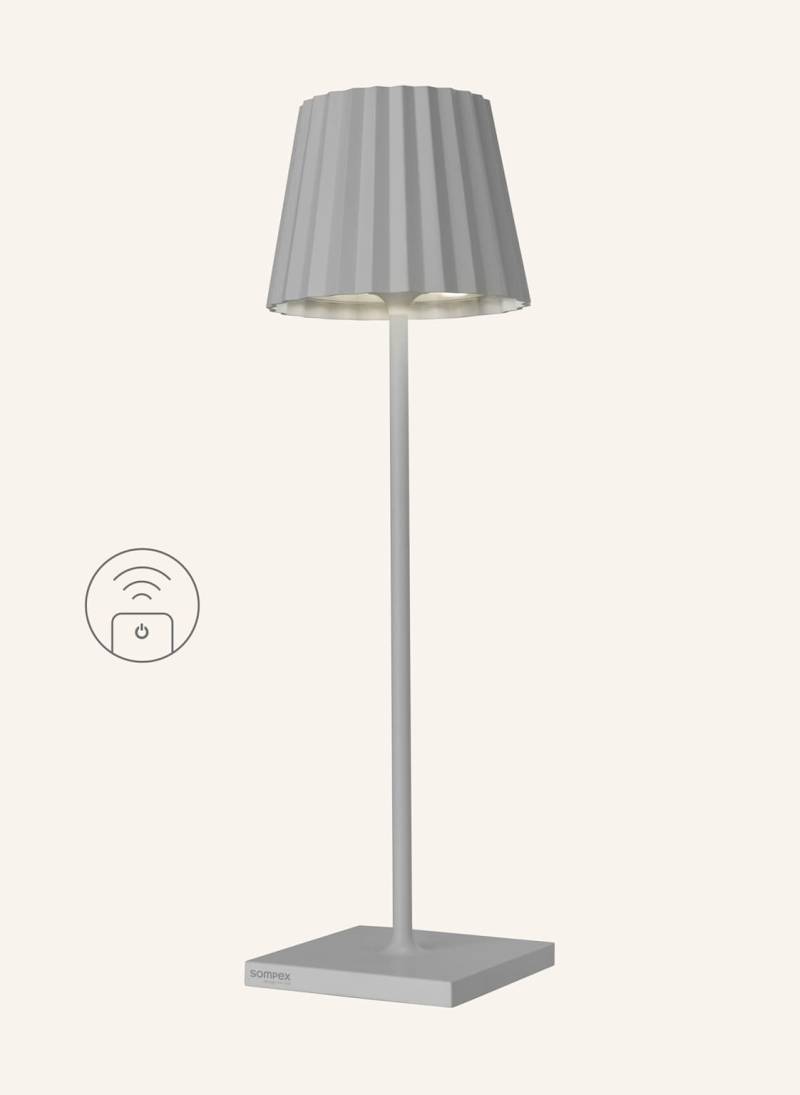 Sompex Leuchte Troll Rc grau von SOMPEX