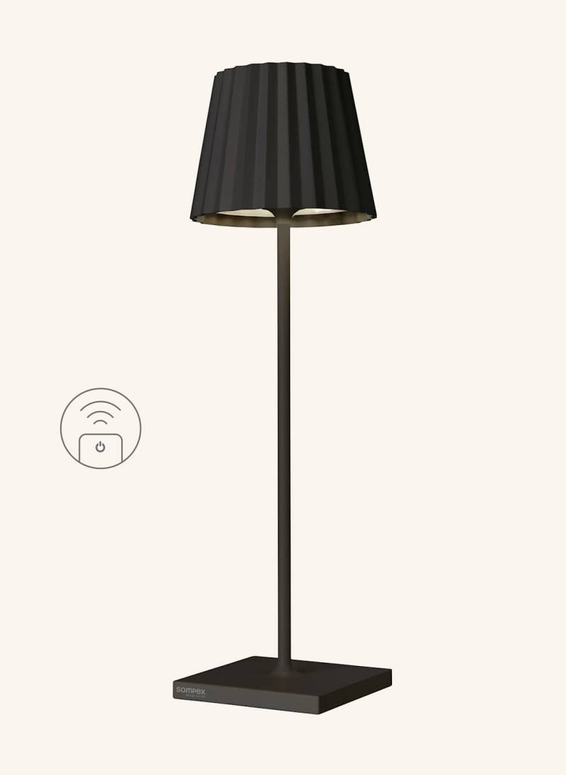 Sompex Leuchte Troll Rc schwarz von SOMPEX