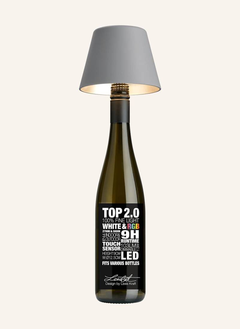 Sompex Leuchte top2.0 grau von SOMPEX