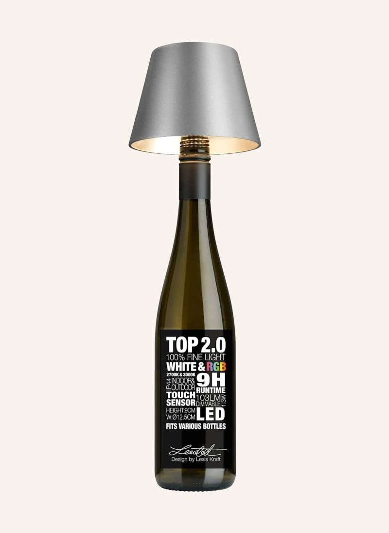 Sompex Leuchte top2.0 grau von SOMPEX