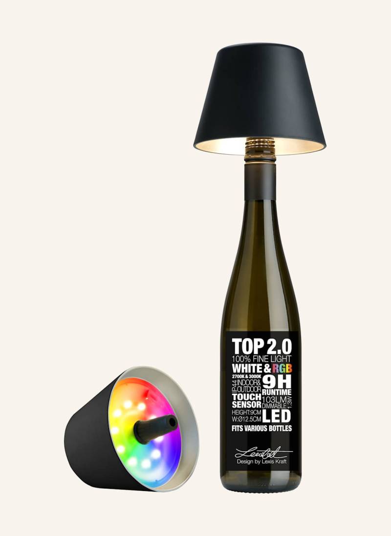 Sompex Leuchte top2.0 schwarz von SOMPEX