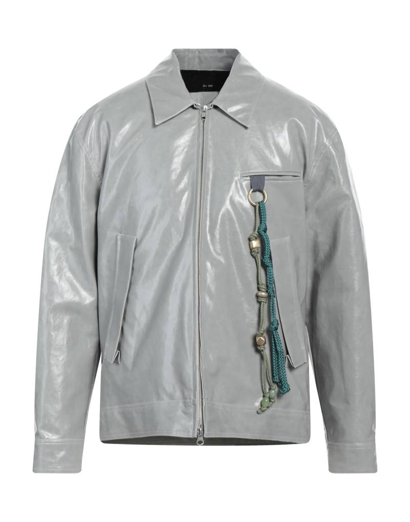 SONG FOR THE MUTE Jacke & Anorak Herren Grau SONG FOR THE MUTE Jacke & Anorak Herren Grau von SONG FOR THE MUTE